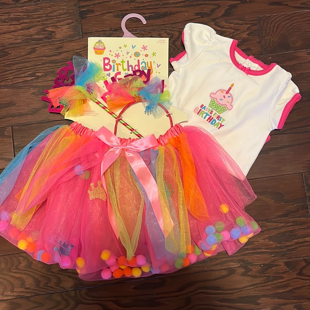 Birthday Girl Bundle